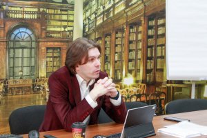 В ДКЦ проходит практикум эксперта Президентской академии