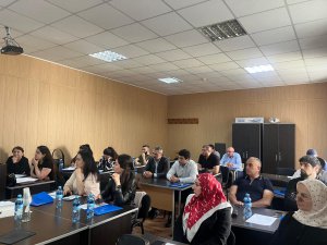 В республике проводится обучение государственных гражданских служащих