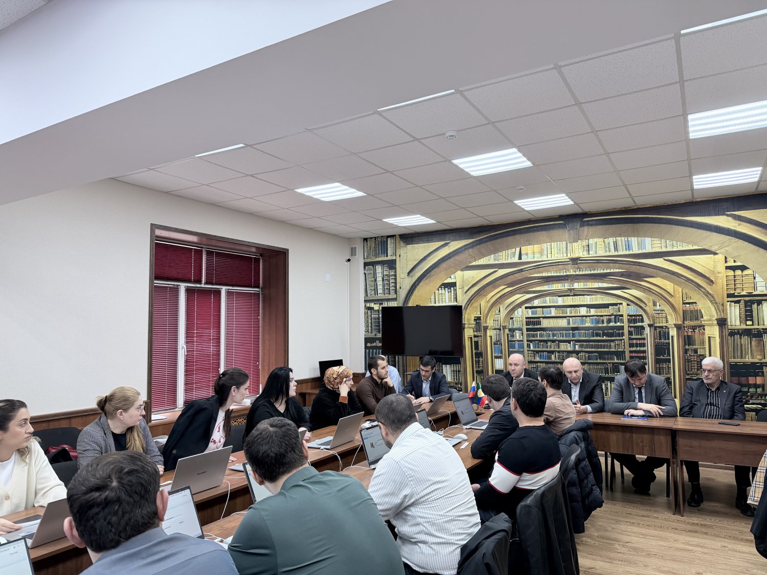 Министерство транспорта и дорожного хозяйства Республики Дагестан провело компьютерное тестирование в ДКЦ