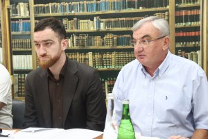 В ДКЦ прошел второй этап конкурса на замещение вакантных должностей Миннаца РД
