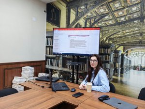 В ДКЦ проходит обучение муниципальных служащих