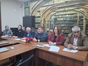 29 сентября и 1 октября 2025 года в Дагестанском кадровом центре прошли компьютерные тестирования