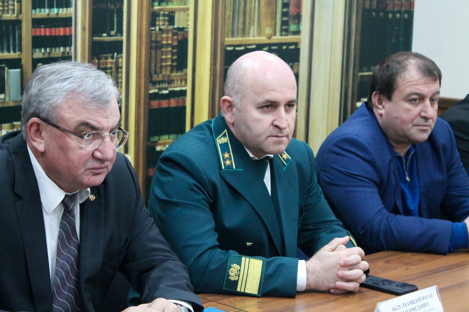 Претенденты в кадровый резерв регионального Комитета по лесному хозяйству прошли компьютерное тестирование