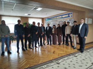В ДГТУ прошел итоговый междисциплинарный экзамен