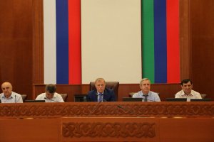 Информация о конкурсе в Администрации Главы и Правительства РД