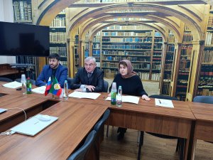 В ДКЦ прошел итоговый междисциплинарный экзамен