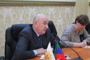 "Управление в сфере национальной политики"