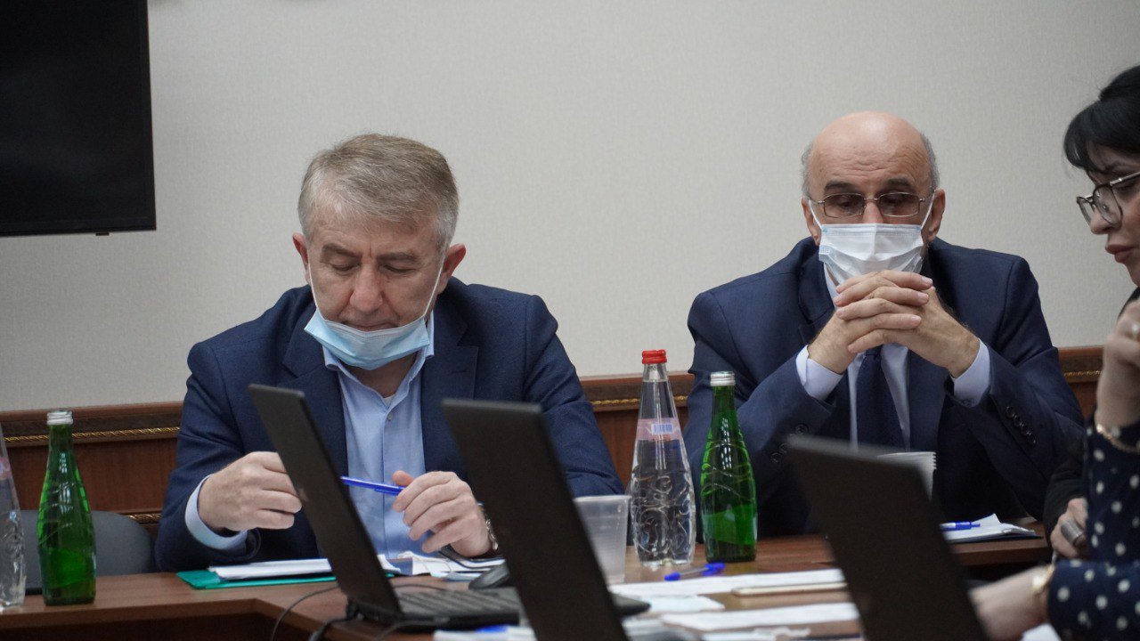 ДКЦ впервые провёл практикум для главных бухгалтеров всех органов власти Дагестана