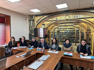 Компьютерное тестирование на замещение вакантной должности руководителя республиканского журнала "Женщина Дагестана"