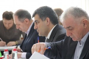 ДКЦ провел кадровый конкурс в Управление Правительства Дагестана по переселению Новолакского района