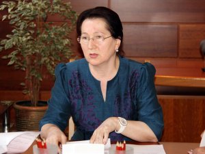 Свежее интервью руководителя ДКЦ Такибат Махмудовой