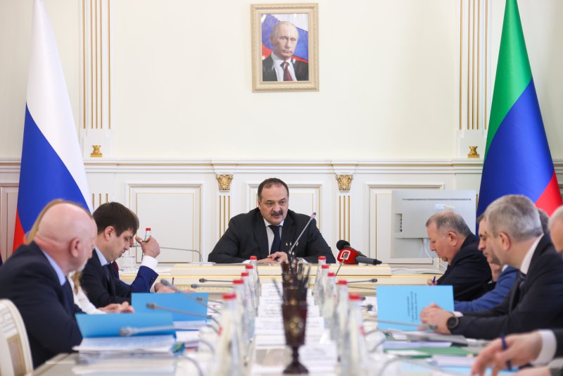 Заседание Комиссии по противодействию коррупции
