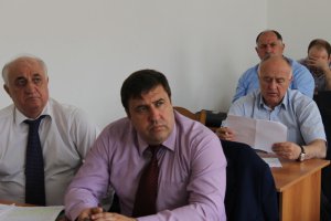 Полпреды Главы Дагестана проходят обучение в Дагестанском кадровом центре