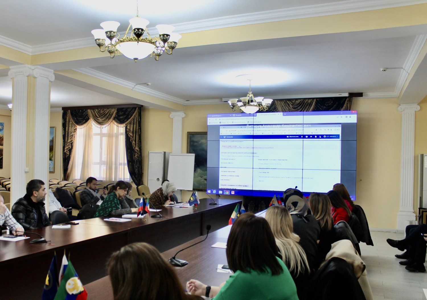 Онлайн-инструктаж Минцифры России для сотрудников кадровых служб госорганов (ссылка на запись трансляции)