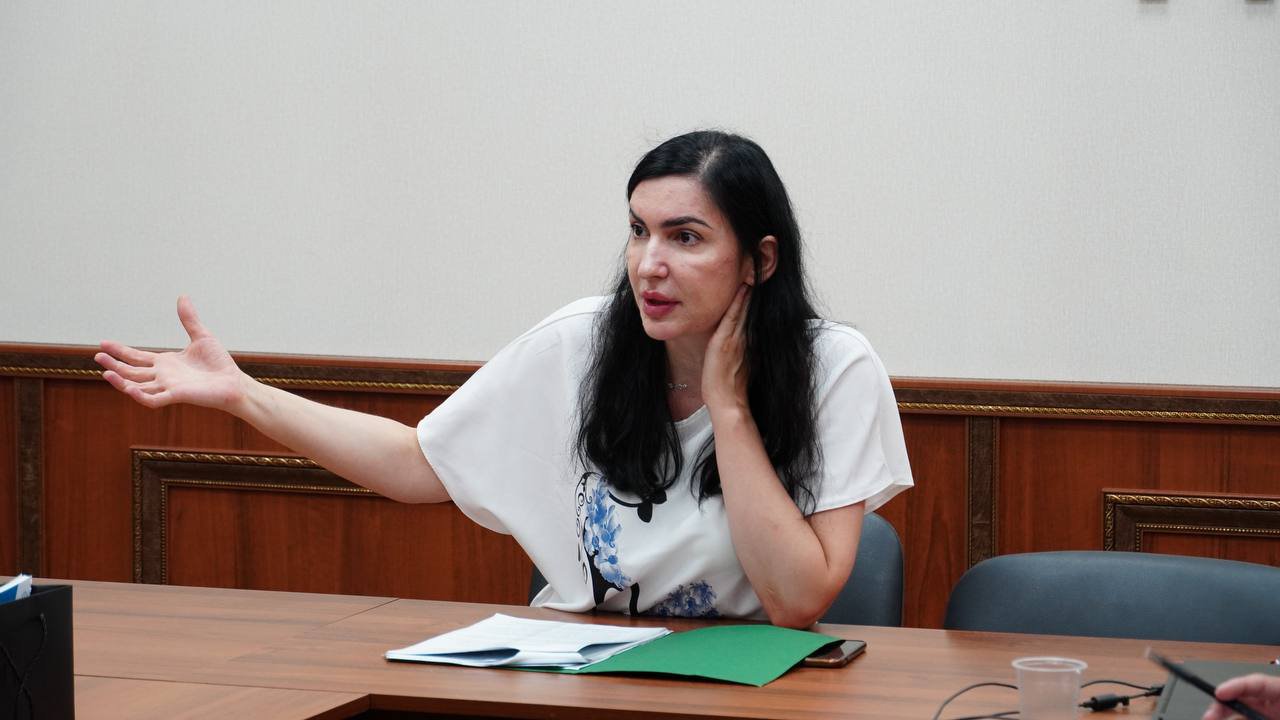 В ДКЦ проходят курсы по вопросам реализации земельно-имущественной политики