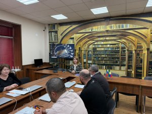 В Дагестанском кадровом центре с 1 июня 2026 года проходят курсы повышения квалификации муниципальных служащих