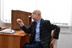 Конфликтология с профессором Абдурахманом Гусейновым