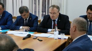 В ДКЦ состоялся конкурс на должность председателя Комитета по архитектуре и градостроительству