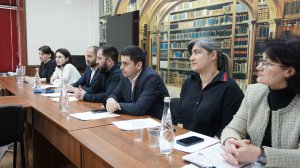 Кадровый конкурс в Министерство природных ресурсов и экологии РД