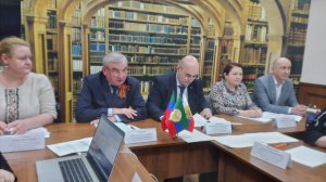 В Дагестанском кадровом центре прошел ряд конкурсных мероприятий