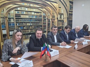 Кандидаты на должность руководителя Центрального госархива РД прошли компьютерное тестирование