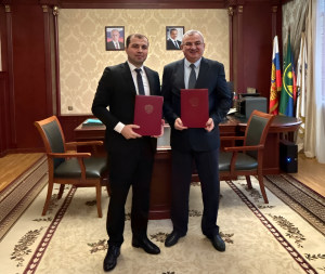 Заключено соглашение о сотрудничестве с ДГТУ