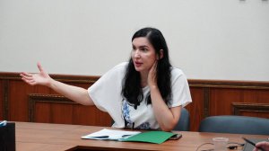 В ДКЦ проходят курсы по вопросам реализации земельно-имущественной политики