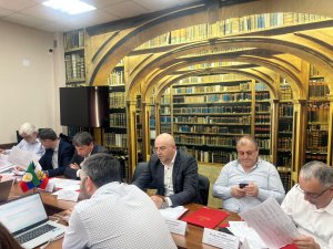 Компьютерное тестирование в кадровый резерв