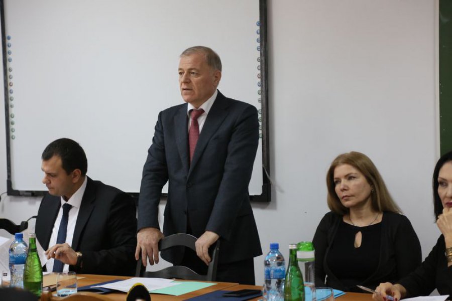 Практикум Управления по вопросам госслужбы