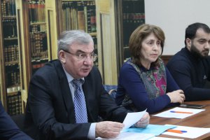 Кадровый конкурс в аппарат мирового судьи Ахвахского района Республики Дагестан