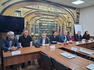 В Дагестанском кадровом центре прошел второй этап конкурса на должность руководителя Кизлярского медицинского училища (колледжа)