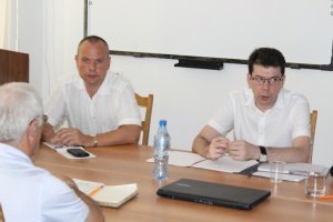 Эксперты НАК России провели практикум в ДКЦ