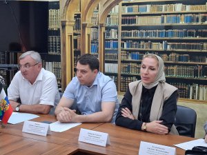 В Дагестанском кадровом центре прошли компьютерные тестирования