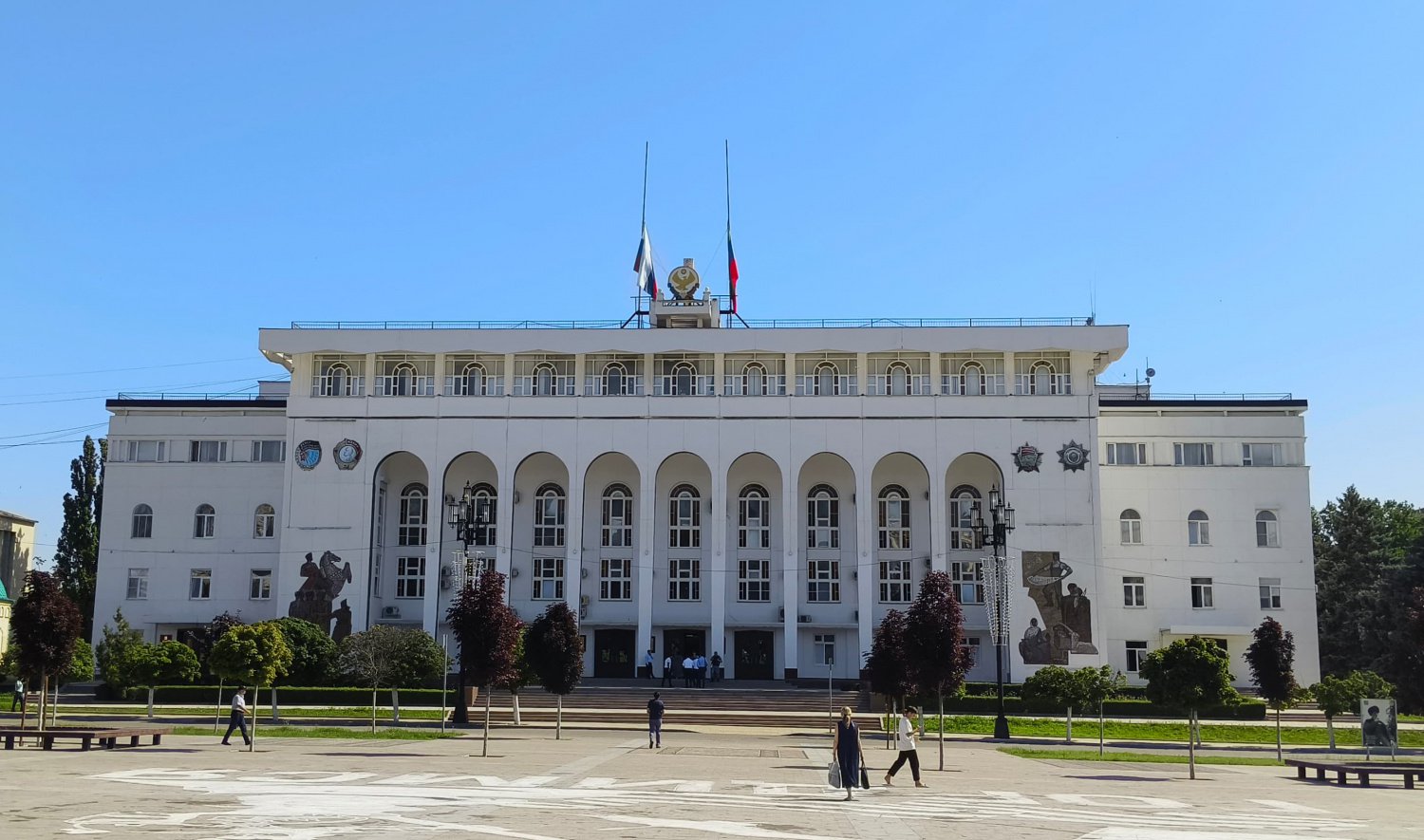 В Дагестане объявлен трехдневный траур
