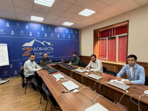В ДКЦ проходят курсы повышения квалификации для муниципальных служащих