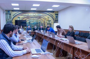 Кадровый конкурс в Комитет по рыбному хозяйству Республики Дагестан