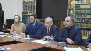 Прентенденты на должности руководителей учреждений Минцифры РД приняли участие в компьютерном тестировании и индивидуальных собеседованиях