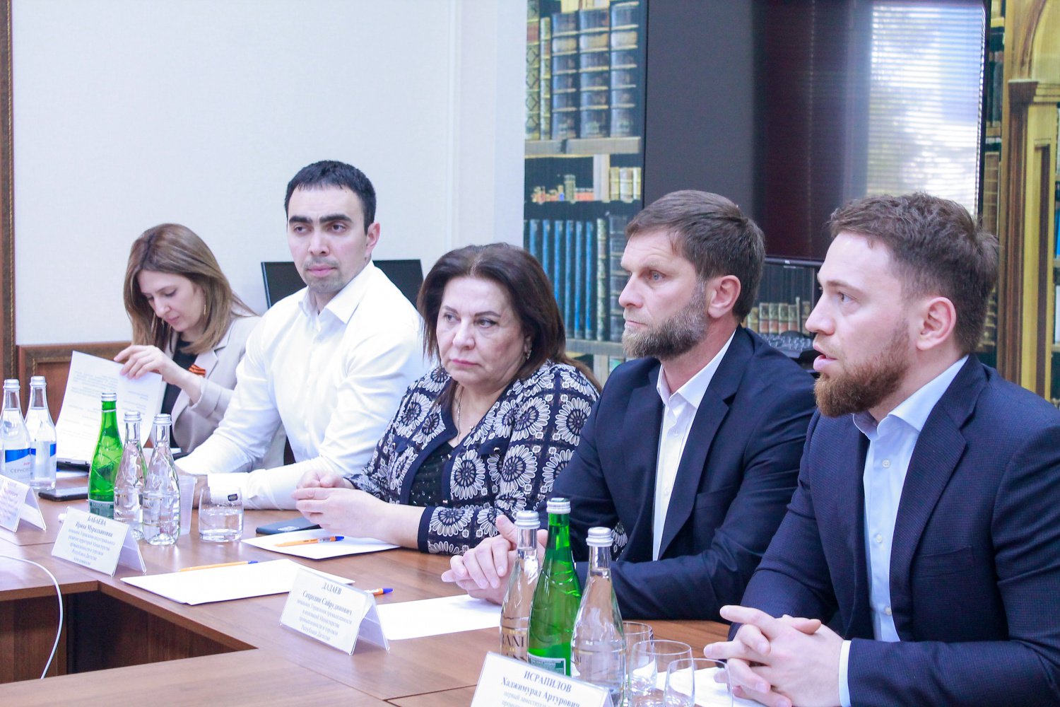 Конкурс на замещение вакантной должности государственной гражданской службы Республики Дагестан в Министерстве промышленности и торговли Республики Дагестан
