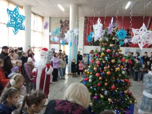 Мусалан Тахманов посетил воинскую часть в г. Буйнакске