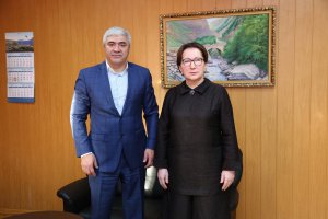 Формирование кадрового резерва для администрации города Буйнакска
