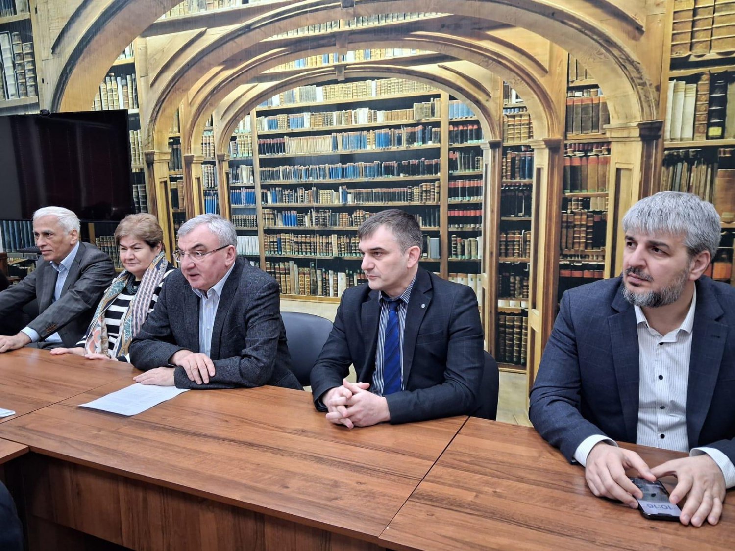 25 и 26 декабря 2025 года в ДКЦ прошли тестовые испытания на включение в кадровый резерв