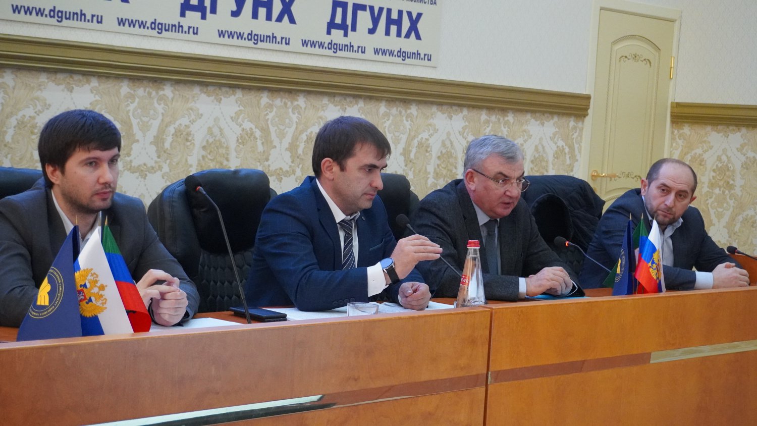 Практикум Управления Главы РД по вопросам противодействия коррупции