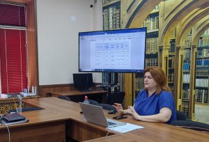 "Документационное обеспечение кадровой работы"