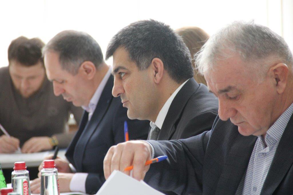 ДКЦ провел кадровый конкурс в Управление Правительства Дагестана по переселению Новолакского района
