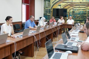 Кадровый конкурс в Министерство финансов Дагестана