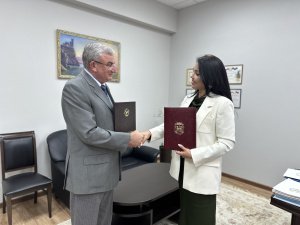 Заключено Соглашение о сотрудничестве с Центром корпоративной культуры при Правительстве Калининградской области