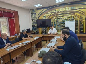 Стартовали курсы повышения квалификации на тему «Земельно-имущественная политика»