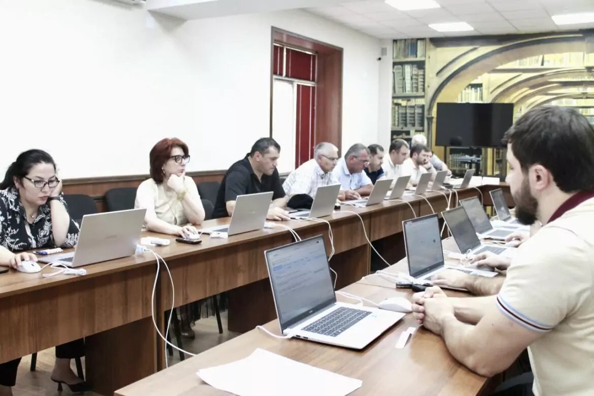 Работники Минсельхозпрода Дагестана прошли аттестацию