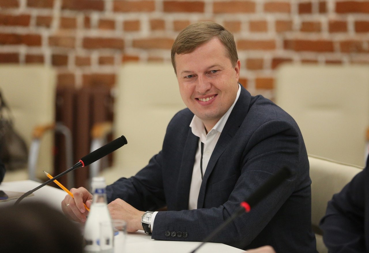 В МУ "Сенеж" провели с участием Дагестана видеовстречу по вопросам создания и развития центров развития компетенций в регионах России