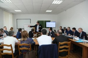 Проходит очередной этап конкурса на включение в кадровый резерв Администрации Главы и Правительства РД